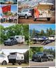 Compatible Tow Hook for Toyota LX570, Land Cruiser LC200, and FJ Modified Trailer Bars