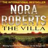 The Villa by Nora Roberts Paperback Book 9780749929688
