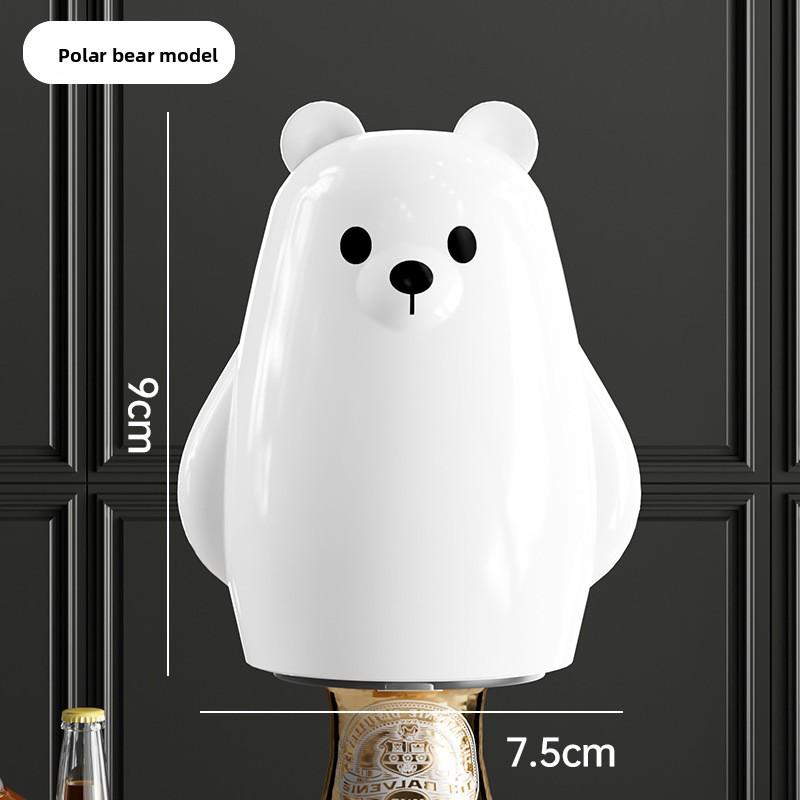 

Polar Bear Press Bottle Opener