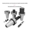 Morse Taper Shank CNC Reducing Sleeve Drill Bit BT504030-MTA/MTB234 for Engraving Machines