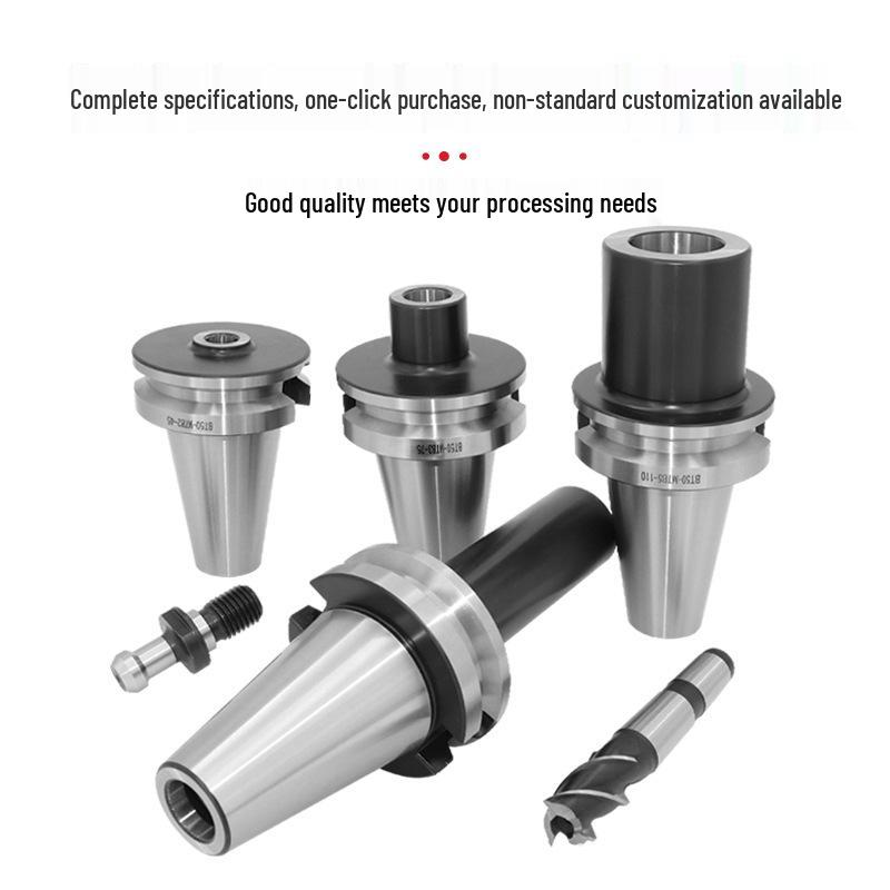 Morse Taper Shank CNC Reducing Sleeve Drill Bit BT504030-MTA/MTB234 for Engraving Machines