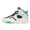 Anta Flame 3.0 Fleece Lined Non-Slip Shock Absorbing Wear-Resistant Mid-Top Sneakers Men Sneakers White Blue 112248088-11