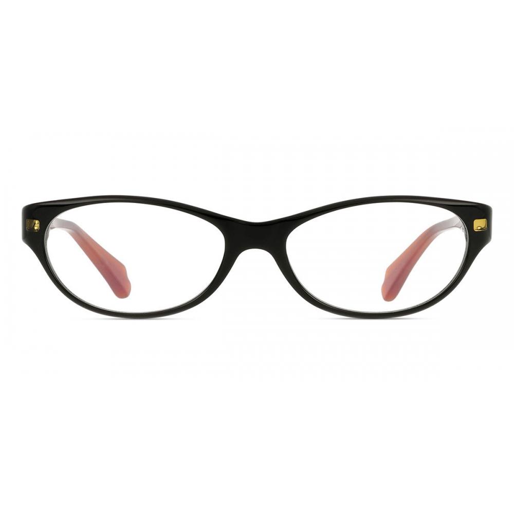 

Alyson Magee 15 Women Eyeglasses Amo006 Black/52-16-145