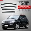 Sun and Rain Visor for Ssangyong Rexton and Kyron