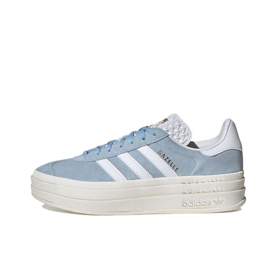 

кроссовки adidas originals Gazelle Skate shoes Unisex Bold Clear Sky ID6991