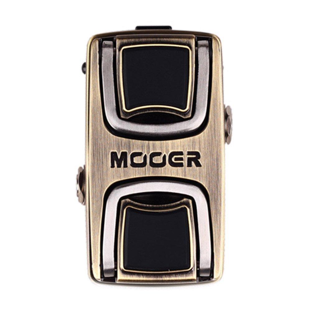 Mooer Mini Series Wah Pedal Mini-Sized