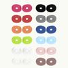 1 Paar Silikon-Ohrpolster für Airpods 4-Hülle, kabellose Ohrhörer, schützende Ohrkappen, Abdeckungen für Airpods 4, Ohrpolster, Ohrstöpsel