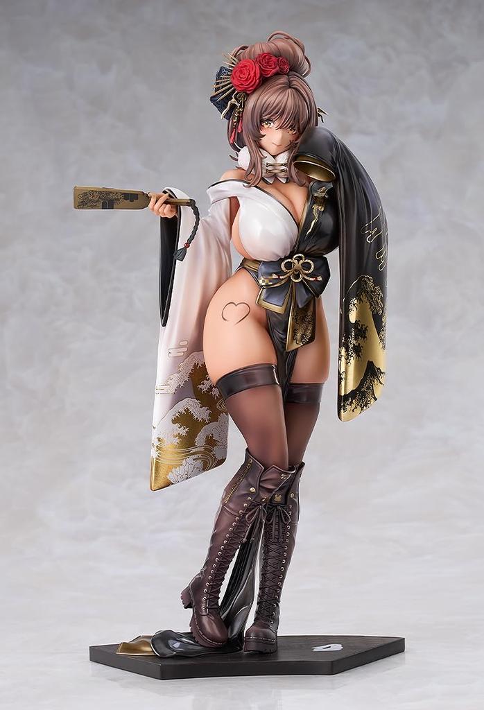 Goddess of Victory NIKKE Noir Black Rabbit 1/7 Scale Plastic Pre-painted Finished Figure