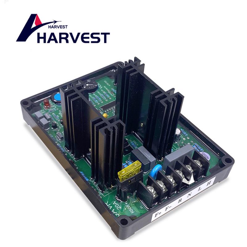 GAVR20A Brushless Generator Automatic Voltage Regulator Best Quality GAVR-20A Universal Diesel Generator Stabilizer Module
