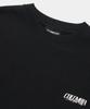 Columbia University Urban Puff Over Fit S/S T-Shirts_Black