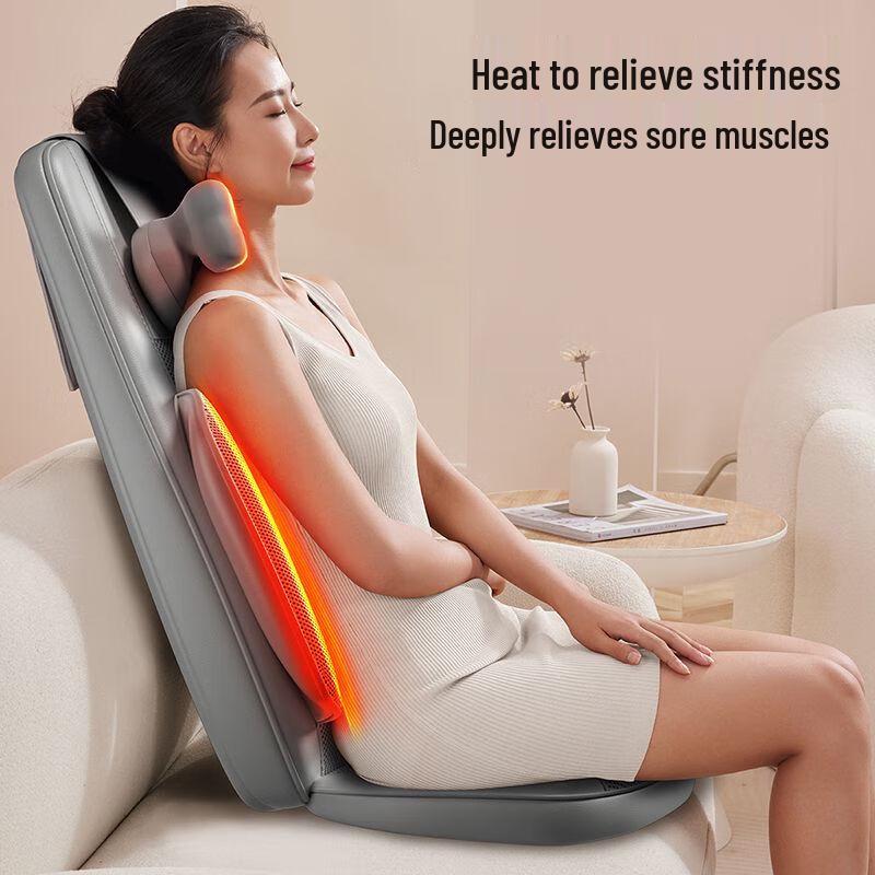 Lenovo Smart Full Body Kneading Massage Cushion