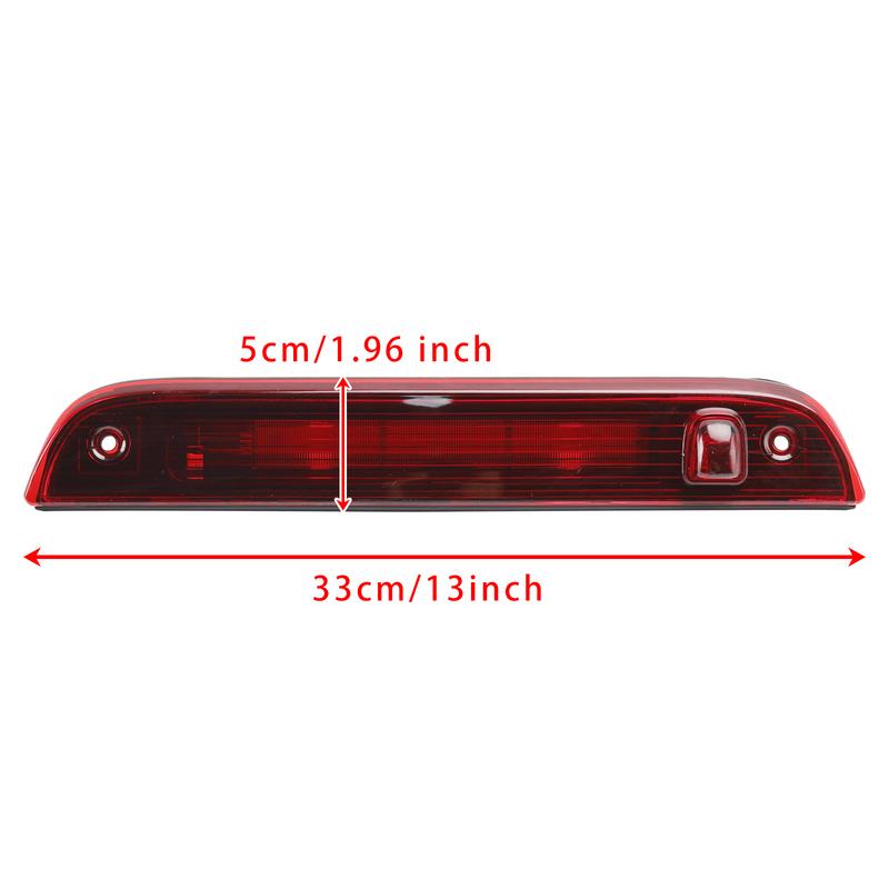Artudatech High Level Brake LED Light Rear Third Stop 5116236AF For JEEP PATRIOT 2007-2014 2015 2016 2017 Car Accessories