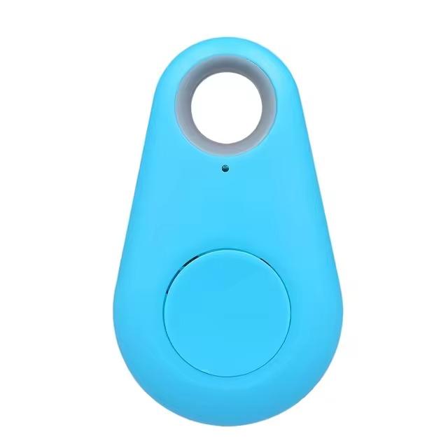 Mini Fashion Smart Dog Pets Bluetooth 4.0 GPS Tracker Anti-lost Alarm Tag Wireless Child Bag Wallet Key Finder Locator