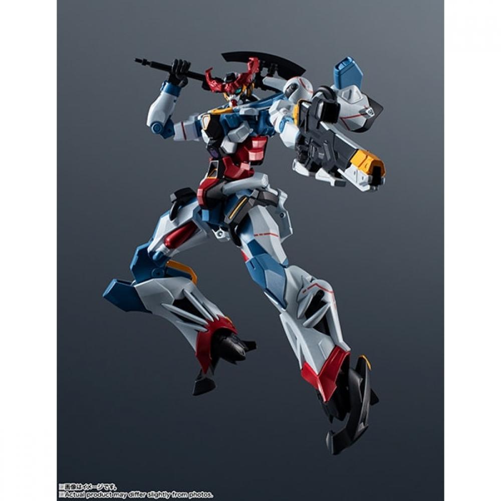 Bandai Gundam Universe Mobile Suit Gundam Gquuuuuux Gms   Gquuuuuux [fully Asse