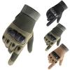 Touchscreen Tactical Full Finger Gloves Hard Knuckle for Outdoor Sports