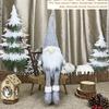 Christmas Doll Ornaments Merry Christmas Decorations For Home 2024 Xmas Decor Gifts Navidad Natal Noel New Year Decor 2025 Gifts