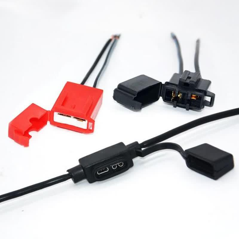 Waterproof Ceramic Fuse Holder