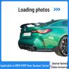 BMW M3/M4 G80/G82 Rear Bumper Corner Mod (2020-25)