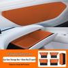 Glutinous Corn-Shaped Car Door Storage Mat for Changan Lumin 24 Model