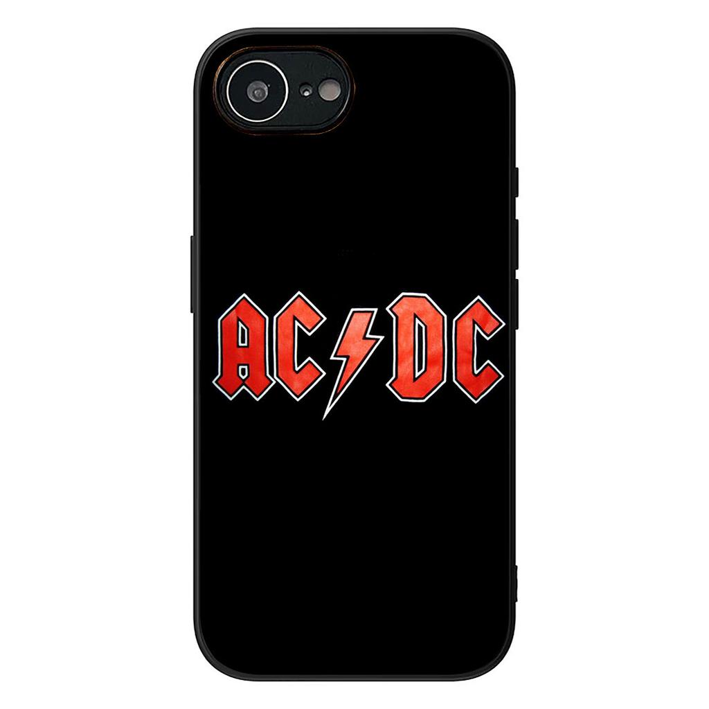 Wallpaper A-Acdc Funda Phone Cover for Motorola Moto G86 G14 G35 G34 G45 G55 G67 G75 G85 G24 G15 G54 G57 Power Casing Coque Case