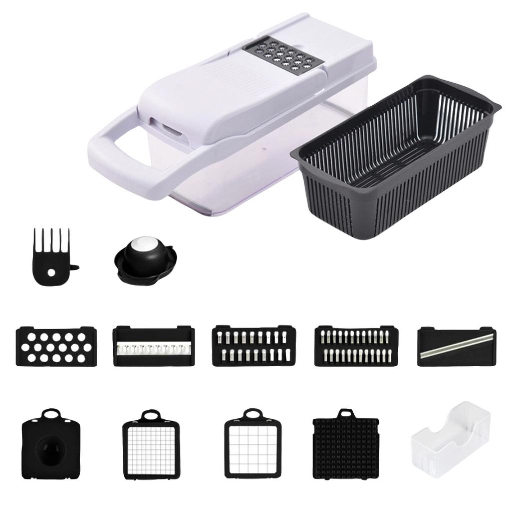Multi-Function Vegetable and for Easy Kitchen Prep