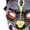 Halloween Cosplay Mask Masquerade Creepy Headgear Decorative Wolf Face for Fancy Dress