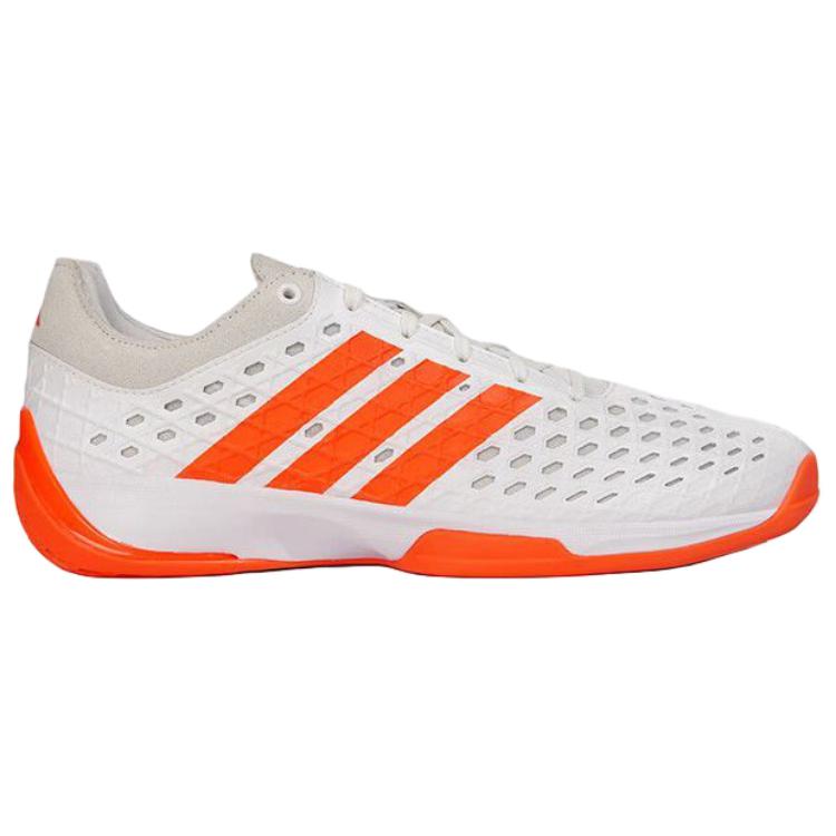 adidas Fencing Pro 24 Professional Competition Fencing Shoes Comfortable Fit Non-Slip Durable Breathable Low-Top Training Shoes Unisex Shoes HQ0282