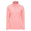 Mountain Warehouse Womens/Ladies Snowdon Melange Fleece Top