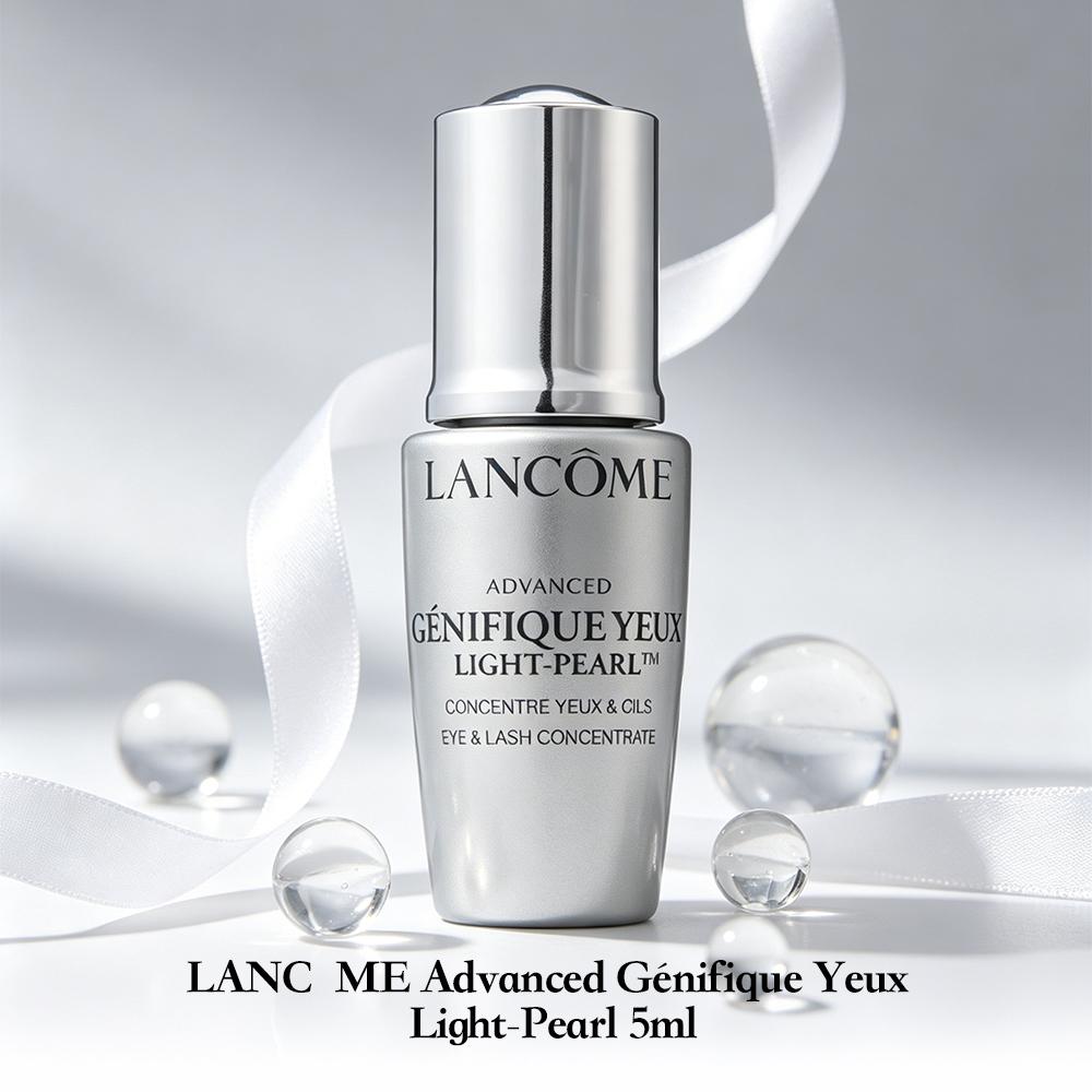 LANCÔME Eye Serum 5ml - Reduces Eye Bags, Firms the Eye Area, and Enlarges the Eyes.