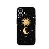 Moon Stars Dreamcatcher Dream Catcher Cover Phone Case for Apple iPhone 17 16 15 11 Pro XS Max XR 6 7 8 Plus + SE 2020 5 16E