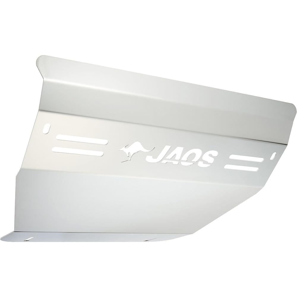 JAOS Skid Plate III for Toyota Kicks H59 series (SKID PLATE KIX H59A 08+) [Year: 08.10-12.06] [Applicable to: ALL] B250372
