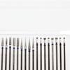 30pcs Manicure Grinding Bits Set Professional Nail Files Drill Bit for Beauty Salon Nail Art