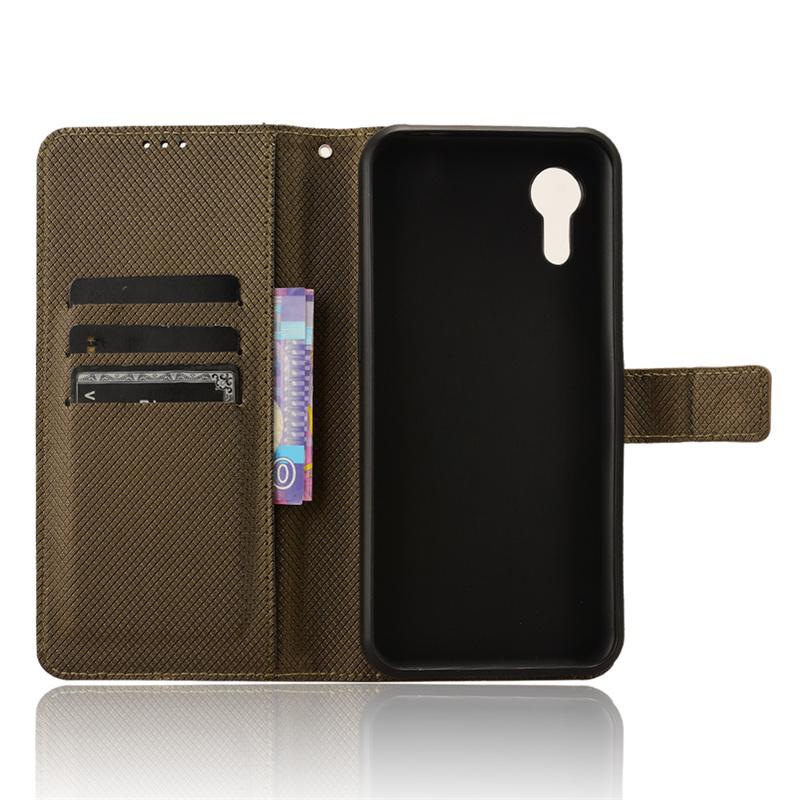 For Samsung Galaxy Xcover 7 SM-G556B Case Leather Wallet Flip Case For Sam Galaxy Xcover 7 Cover Coque Fundas Phone Case Bumper