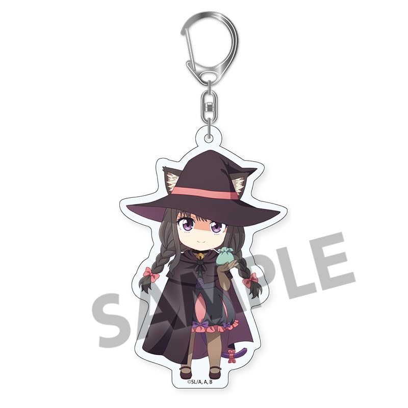 Licorice Recoil Trading Acrylic Keychains Per Pikuriru! (10 Box)
