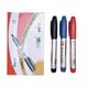 Large Capacity Waterproof Oily Marker Pen - Quick-Drying, Fade-Resistant, Multiple Colors for Office Logistics.