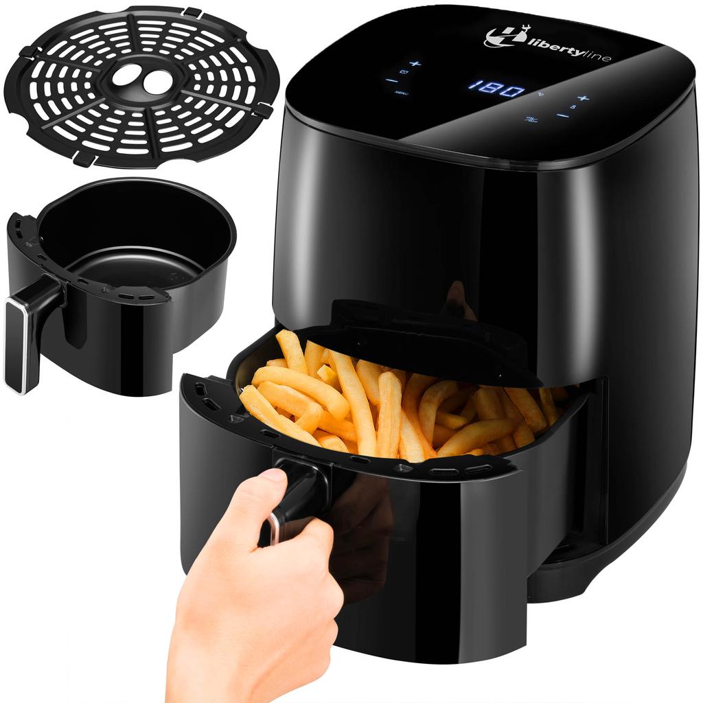PARMA 3.5L 1400W air fryer