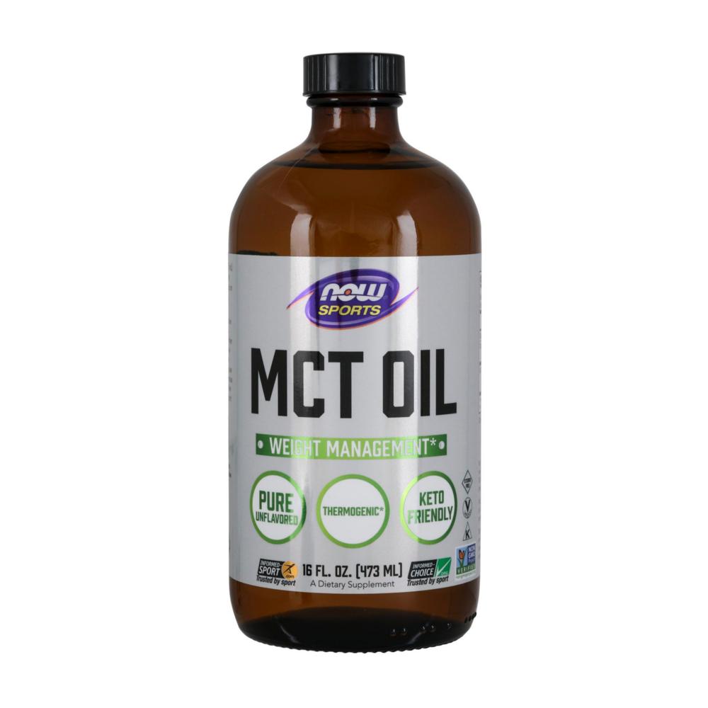 Now Foods MCT Oil 473ml 1 pcs Ingredients: may be subject to change at the manufacturer’s discretion. For the most accurate | 473ml 1 pcs