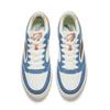 Anta Easy 2 Simple Versatile Comfortable Height Increasing Wear Resistant Lightweight Low Top Sneakers Men Sneakers White Blue 912528002Q-4
