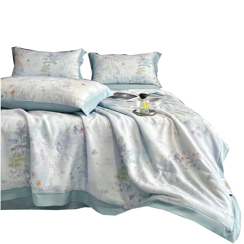 Hodo Chunxu Tencel Blend Summer Quilt