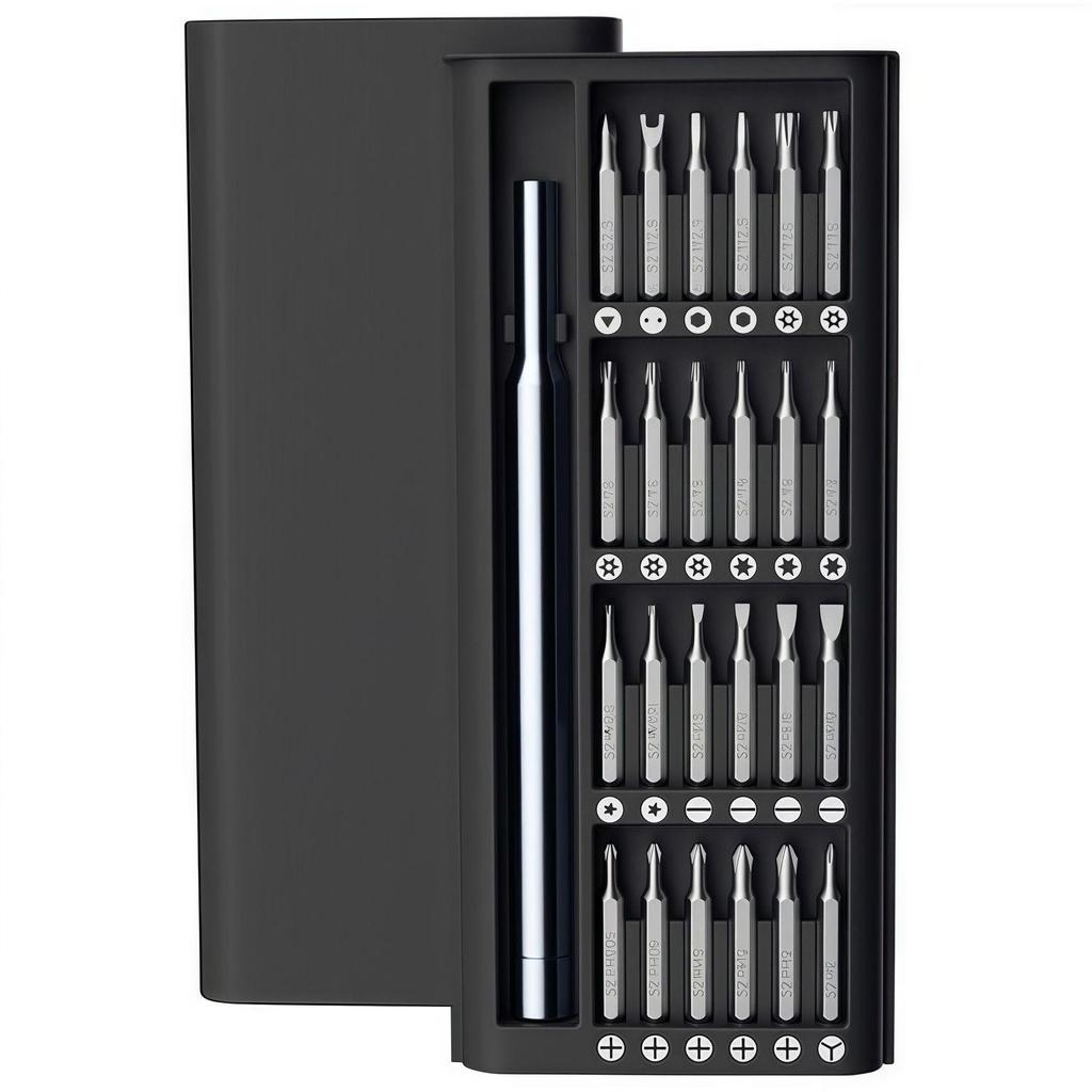 25-teiliges Multifunktions-Schraubendreher-Set für Computer- und Handy-Reparaturen