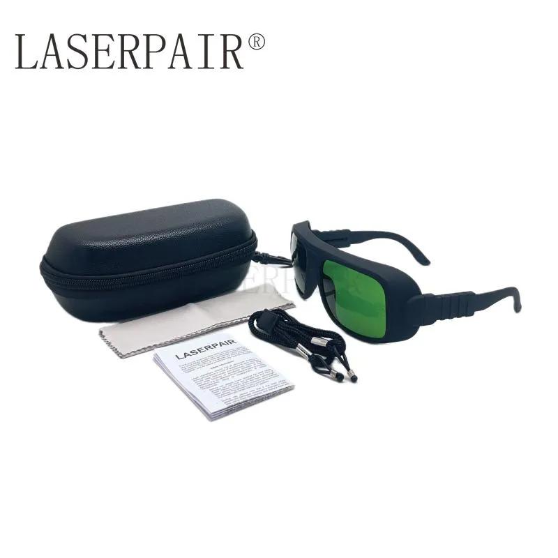 Factory Price CE EN207 Laser Safety Glasses for Diode Lasers Eye Protection