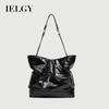 Ladies Tote Bag Diamond Chain Shoulder Large Capacity Commuter Bag