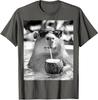 Cool Capybara Selfie Design Capybara Funny Cool Unisex T-Shirt