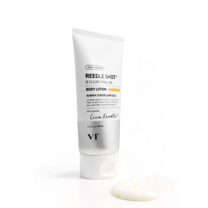 VT Reedle Shot B Clear Tone On Body Lotion 200ml(D)