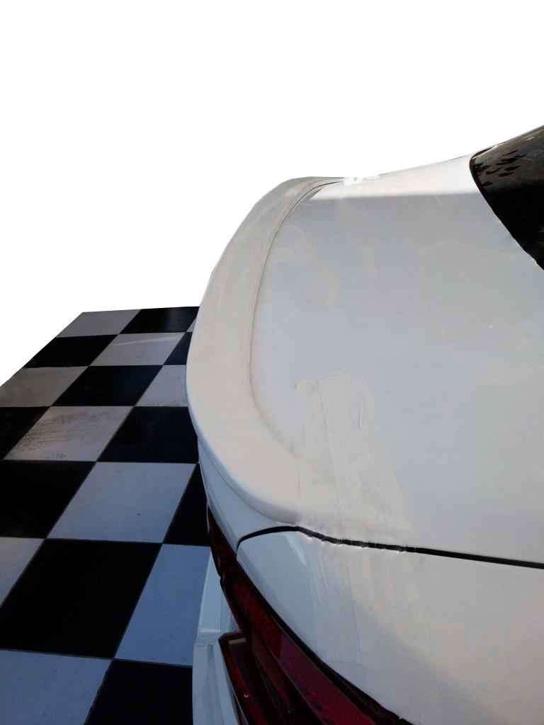 

Spoiler for painting (fiberglass) for Fiat Tipo 2016-