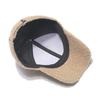 New Lamb Fur Hats Female Autumn Winter Korean Version Solid Color Warm Cap Plush Baseball Caps Winter Baseball Cap Women'S Cap