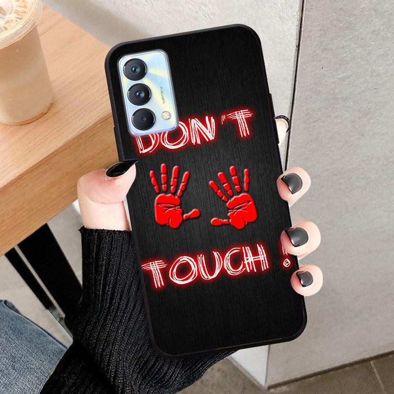 For Realme GT Master Edition Case 6.43Inch Cool Painted Case For OPPO Realme GT Master Edition Cover Silicone Back Bumper