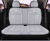 ORA R1 Custom Full Surround Leather Car Seat Cover - Cartoon Design for All Seasons