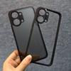 For POCO X8 Pro Max Case Luxury Hard Matte Translucent Anti Fingerprint Anti Fall Shockproof Cover For POCO X8 Pro Shell Bumper