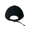OUT OF TRUNK Matrix Logo Ball Cap (Black)
